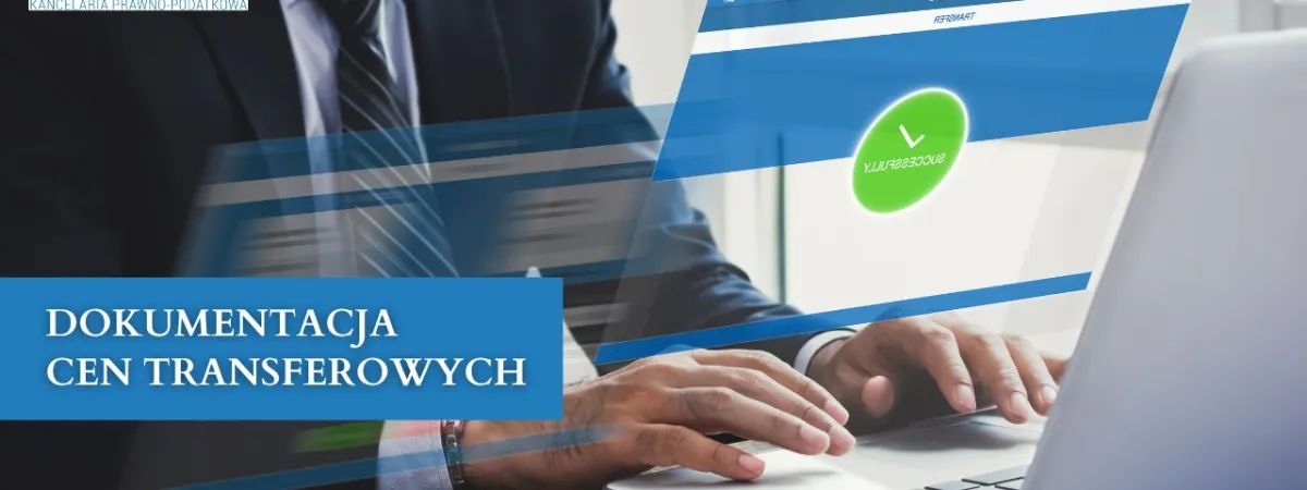 Dokumentacja cen transferowych