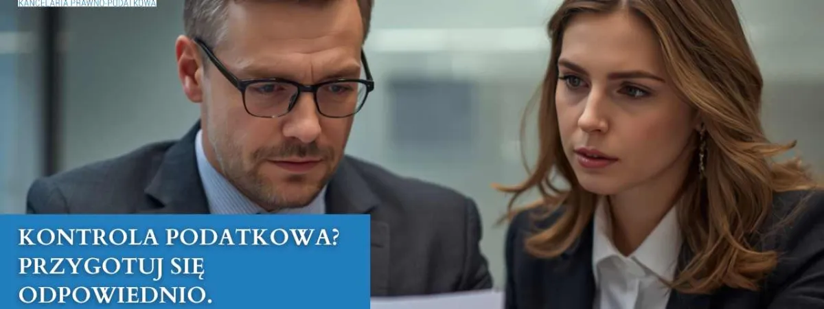 Zawiadomienie o kontroli podatkowej