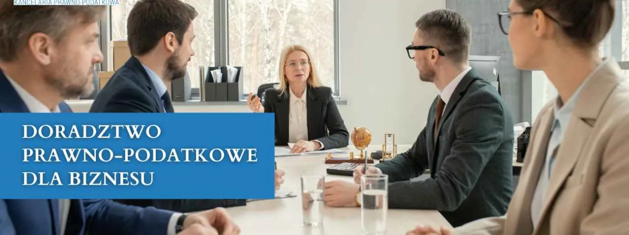 Kompleksowe wsparcie prawno-podatkowe