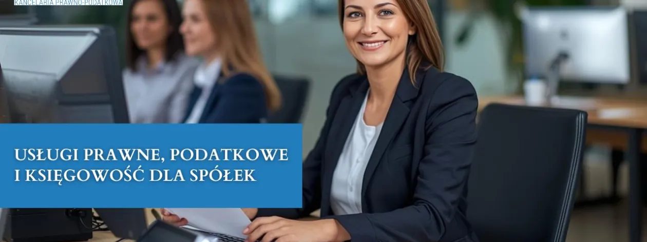 Usługi  dla spółek