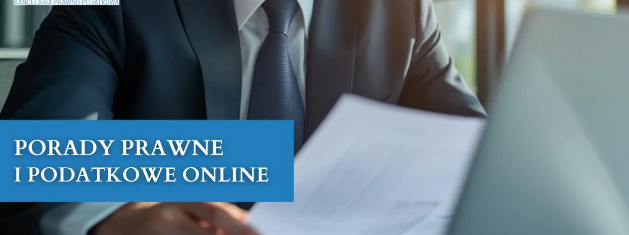 Porady podatkowe ONLINE