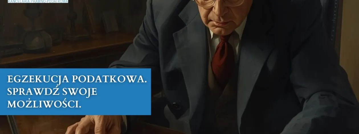 Egzekucja podatkowa. Sprawdź swoje możliwości.