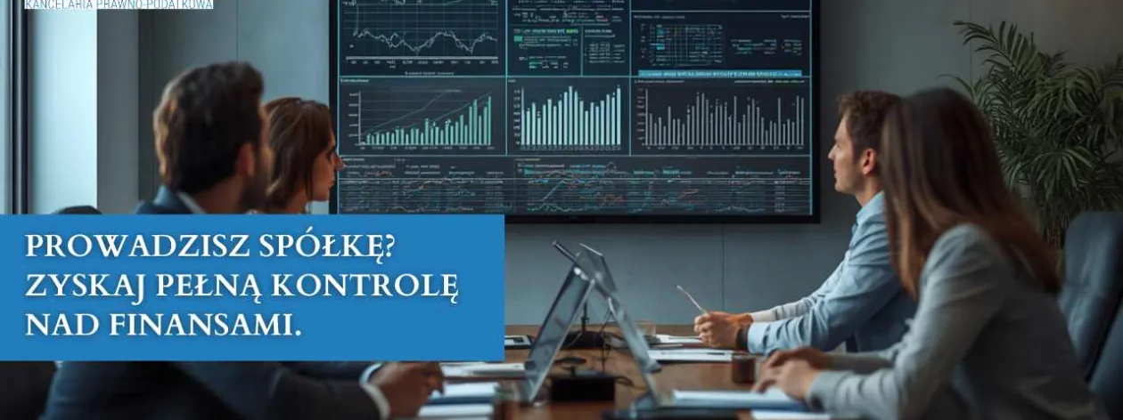 Chcesz mieć pełną kontrolę nad finansami?