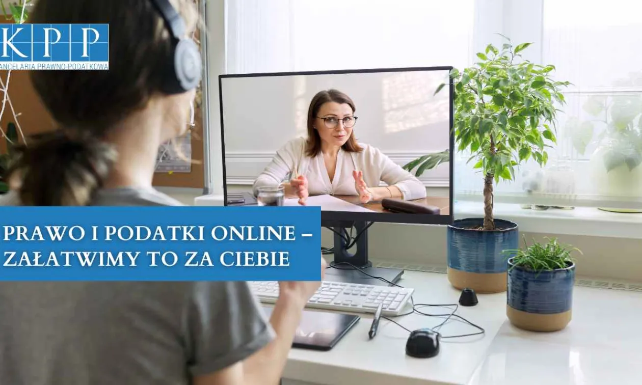 Pomoc prawno – podatkowa online