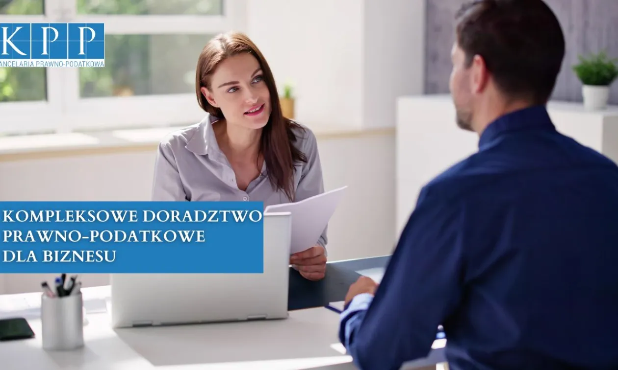 Księgowość, doradztwo podatkowe i obsługa prawna