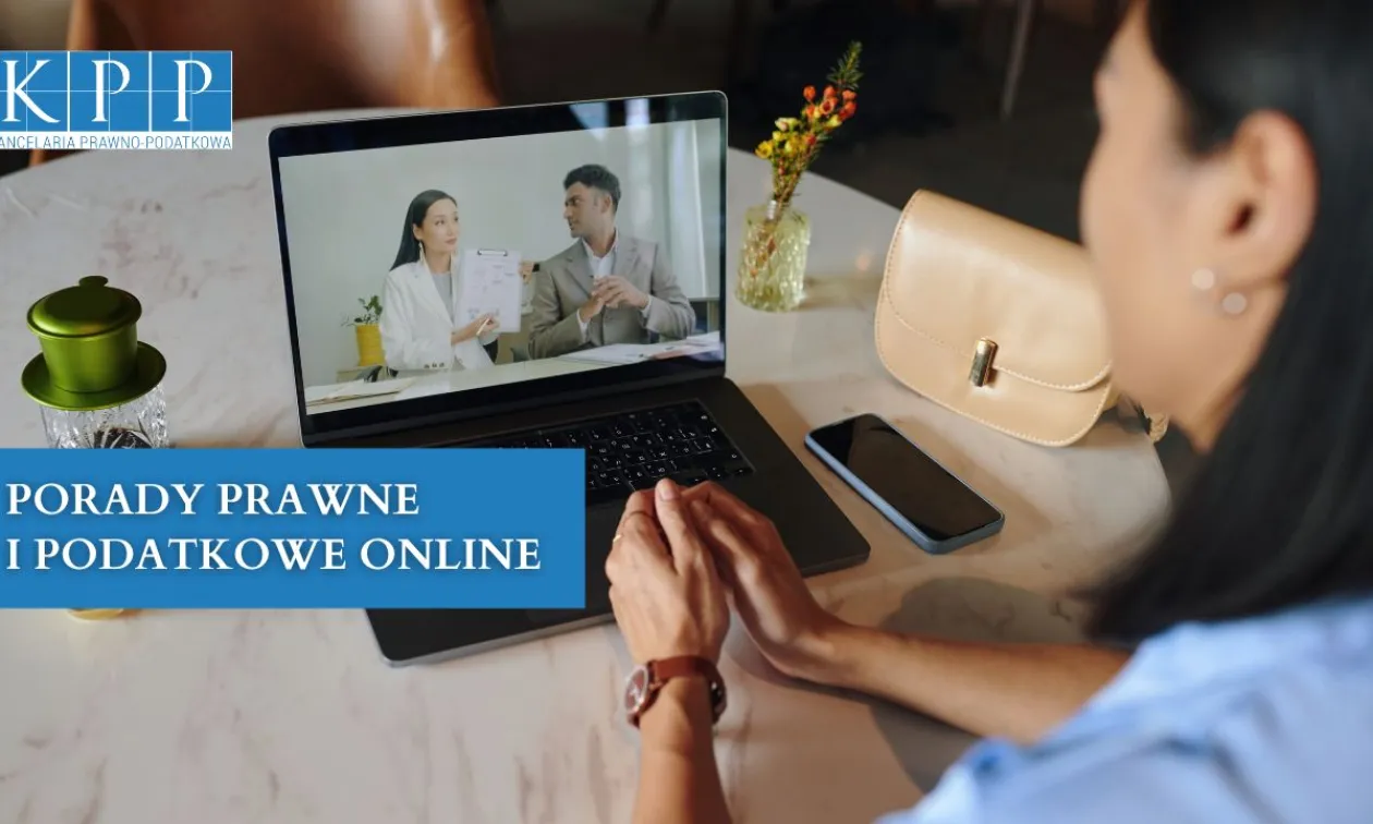 Kancelaria prawno-podatkowa online