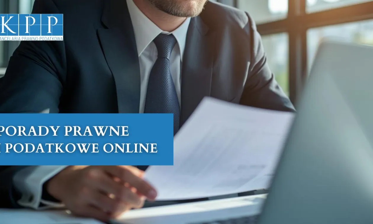 Porady podatkowe ONLINE