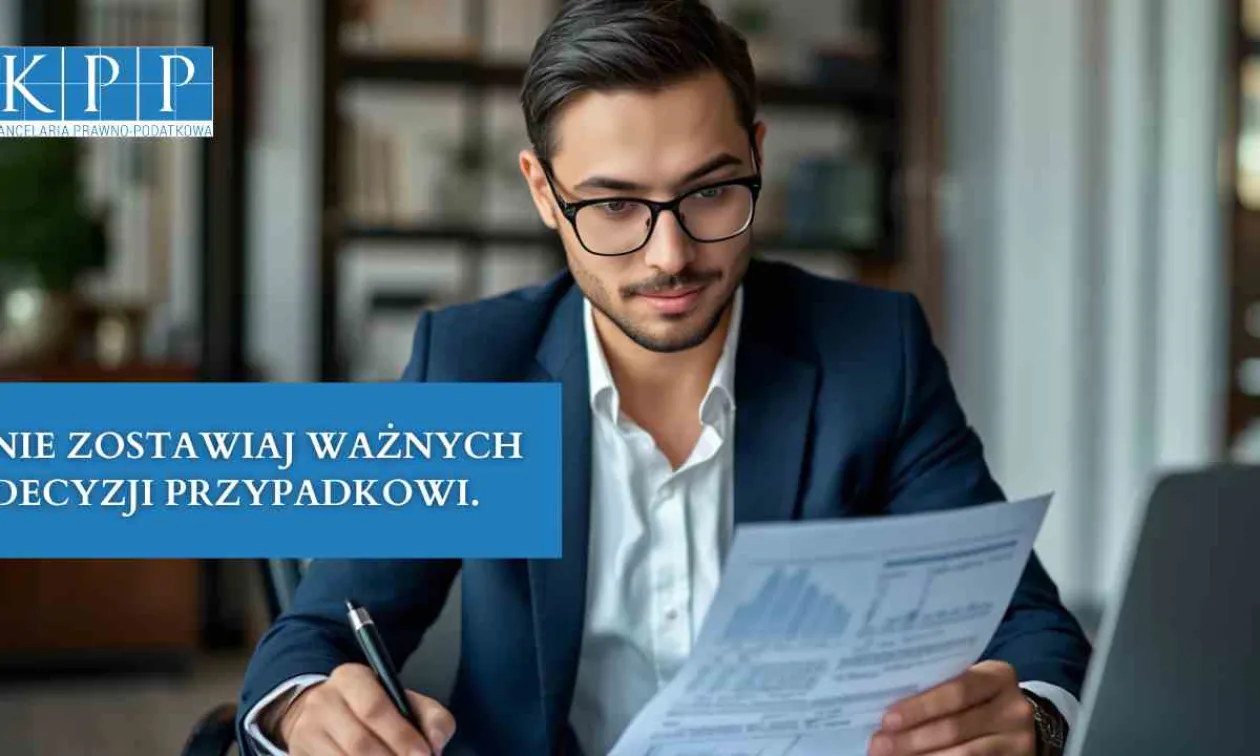Nie każda decyzja podatkowa jest oczywista.