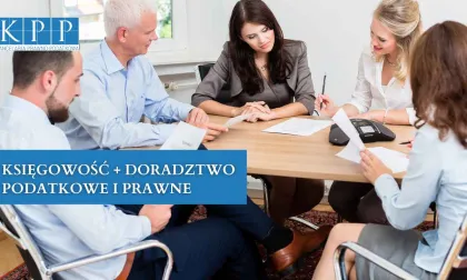 Kompleksowa obsługa przedsiębiorców