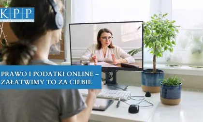 Pomoc prawno – podatkowa online