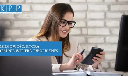 Księgowość, która realnie wspiera Twój biznes