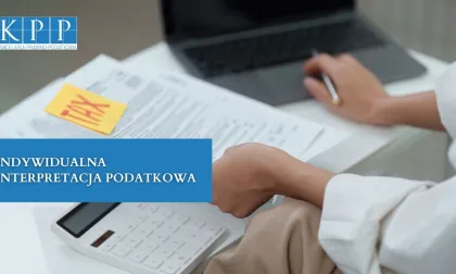 Indywidualna interpretacja podatkowa