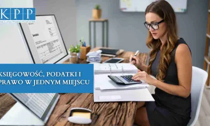 Pełna obsługa księgowa dla spółek