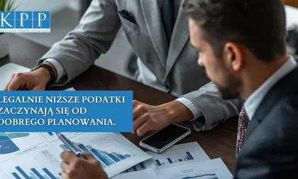 Optymalizacja podatkowa to proces
