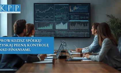 Chcesz mieć pełną kontrolę nad finansami?