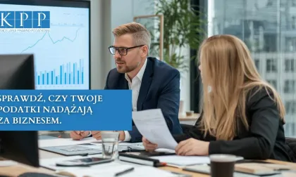 📌 Firma rośnie, ale podatki zaczynają Cię przerastać?