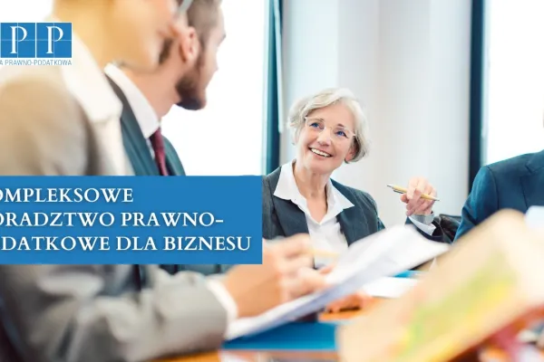 Kompleksowa obsługa przedsiębiorców