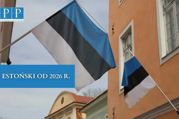 CIT estoński od 2026 roku