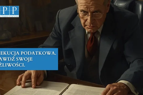 Egzekucja podatkowa. Sprawdź swoje możliwości.