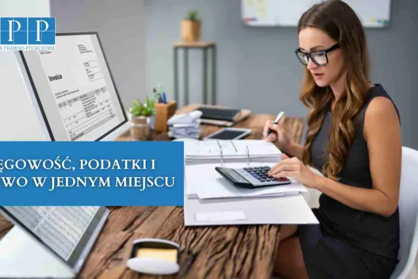 Pełna obsługa księgowa dla spółek