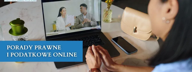 Kancelaria prawno-podatkowa online