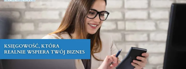 Księgowość, która realnie wspiera Twój biznes