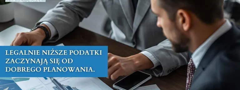 Optymalizacja podatkowa to proces